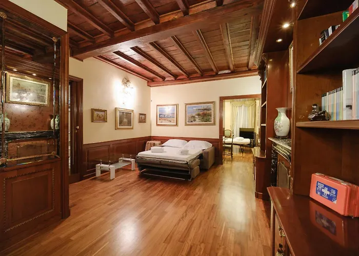 Spanish Steps Retreat Buddyrent
