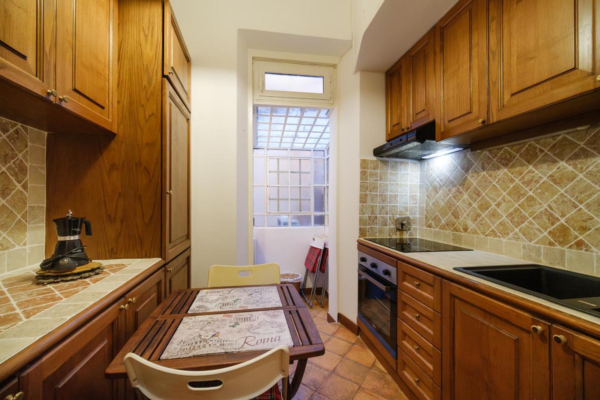 Appartamento Spanish Steps Retreat Buddyrent *