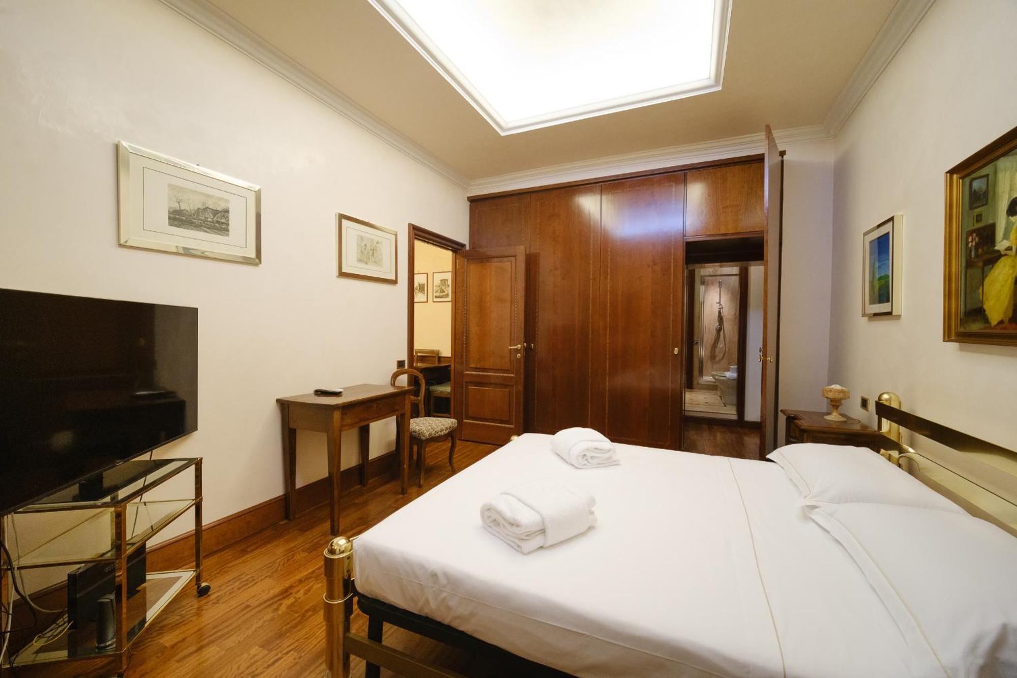 Apartment Spanish Steps Retreat Buddyrent Rom