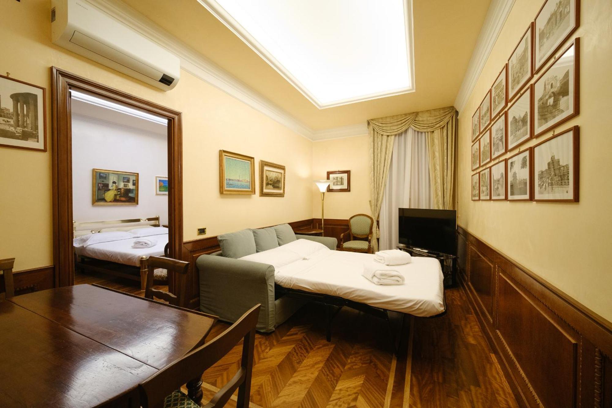 Spanish Steps Retreat Buddyrent Apartment *