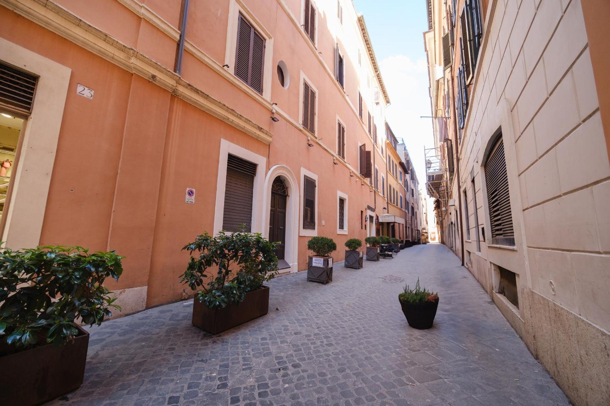 Spanish Steps Retreat Buddyrent