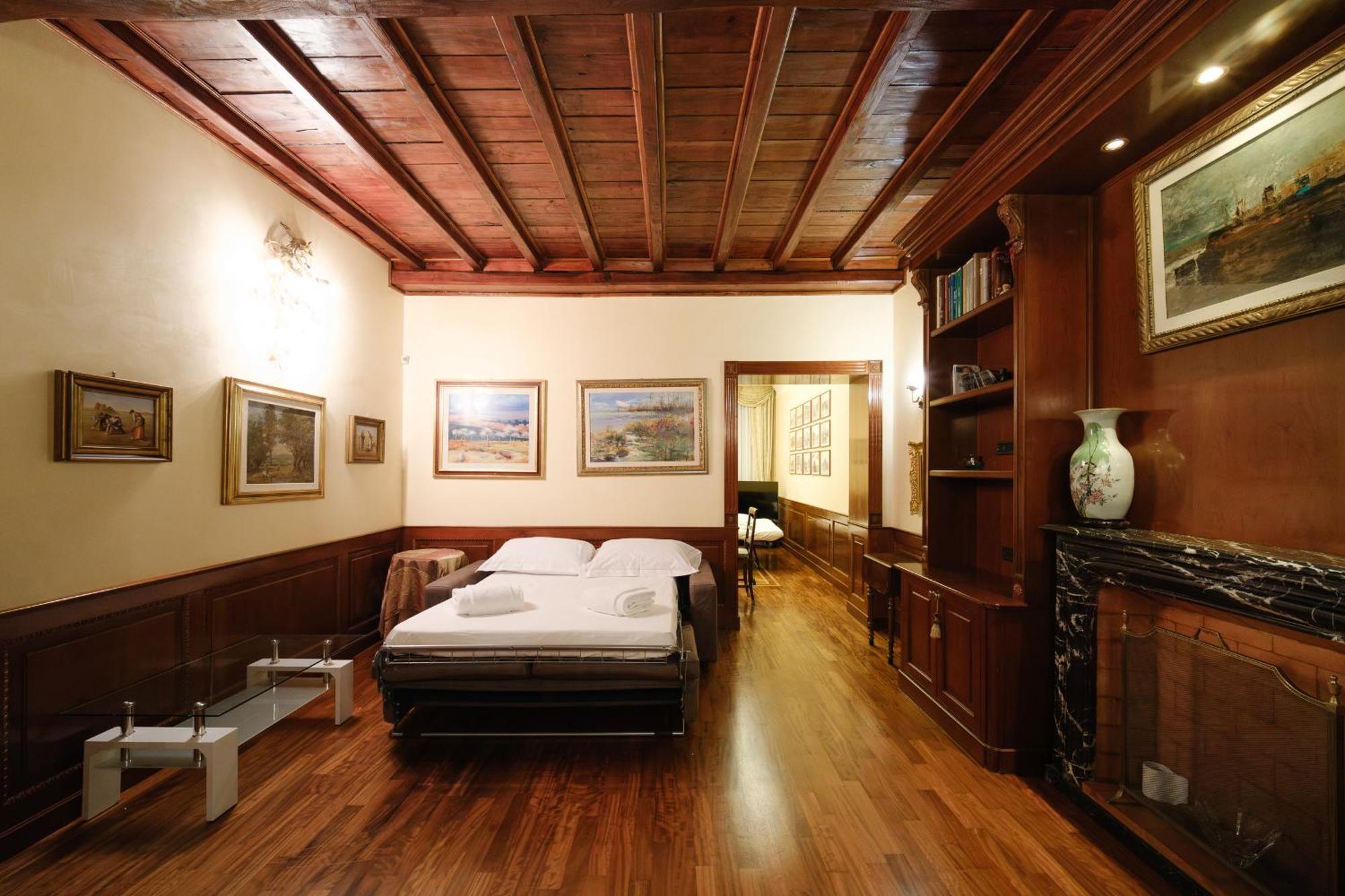 Spanish Steps Retreat Buddyrent Apartment *