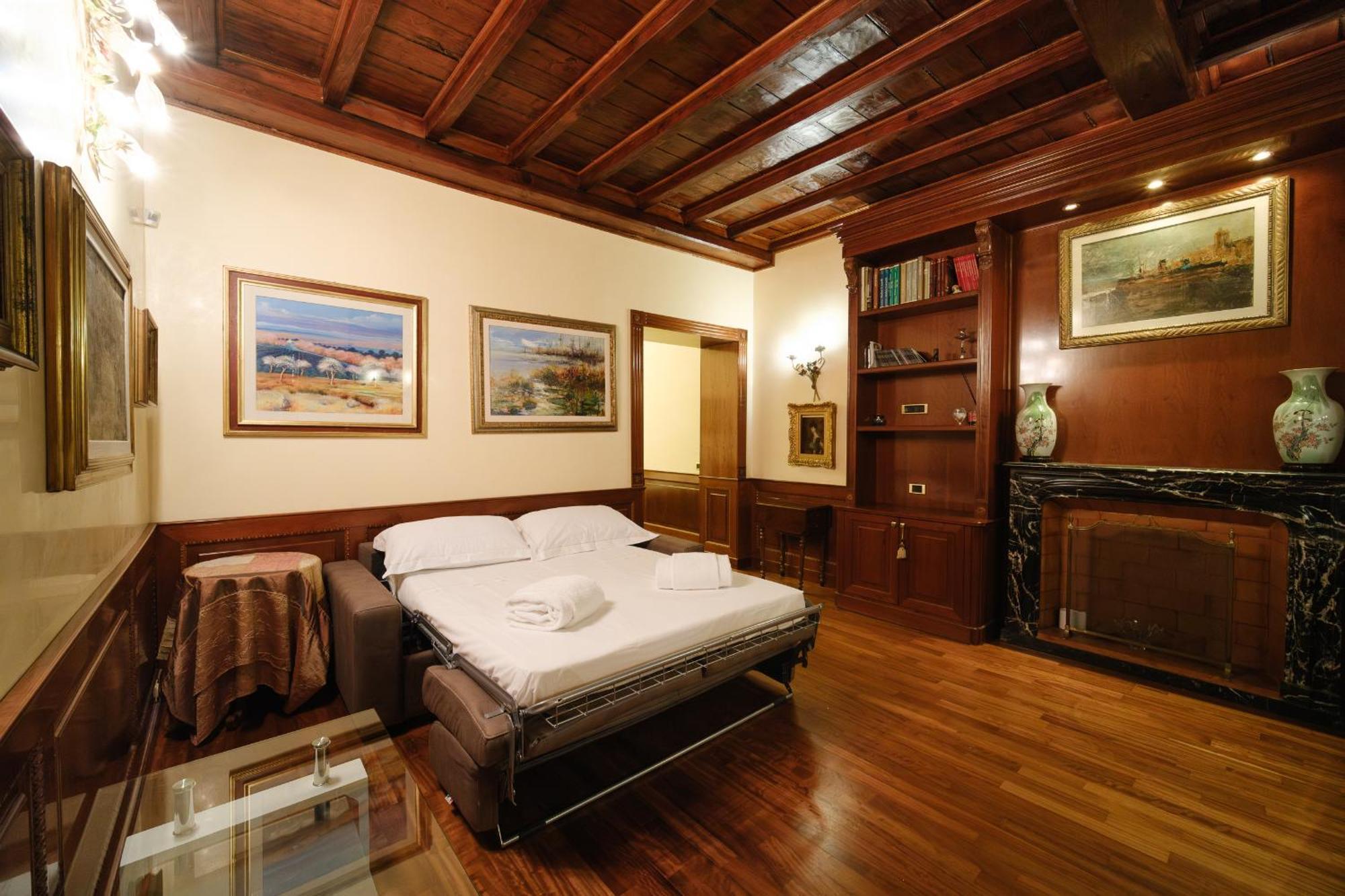 Spanish Steps Retreat Buddyrent Appartamento