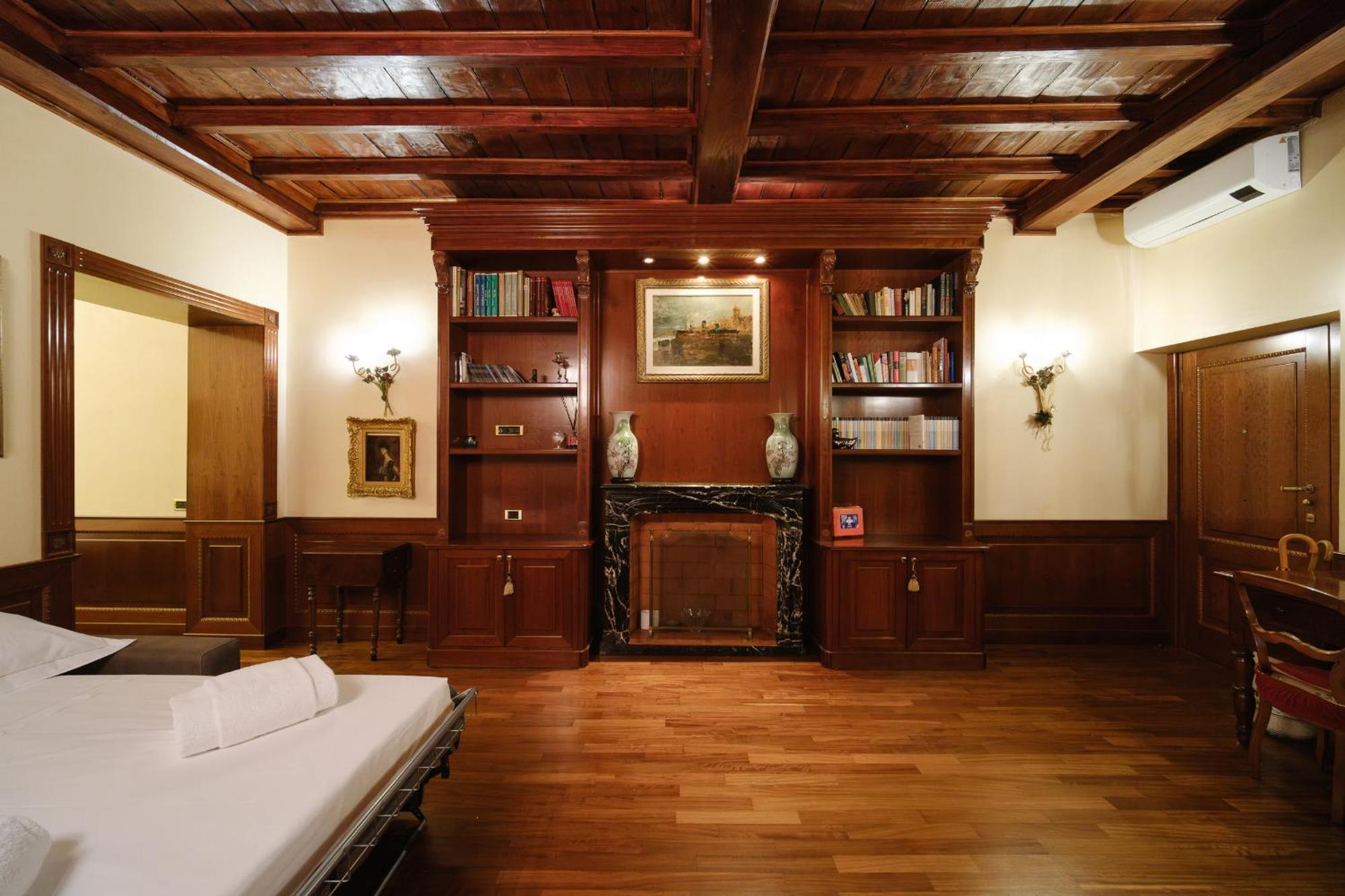 Appartamento Spanish Steps Retreat Buddyrent *