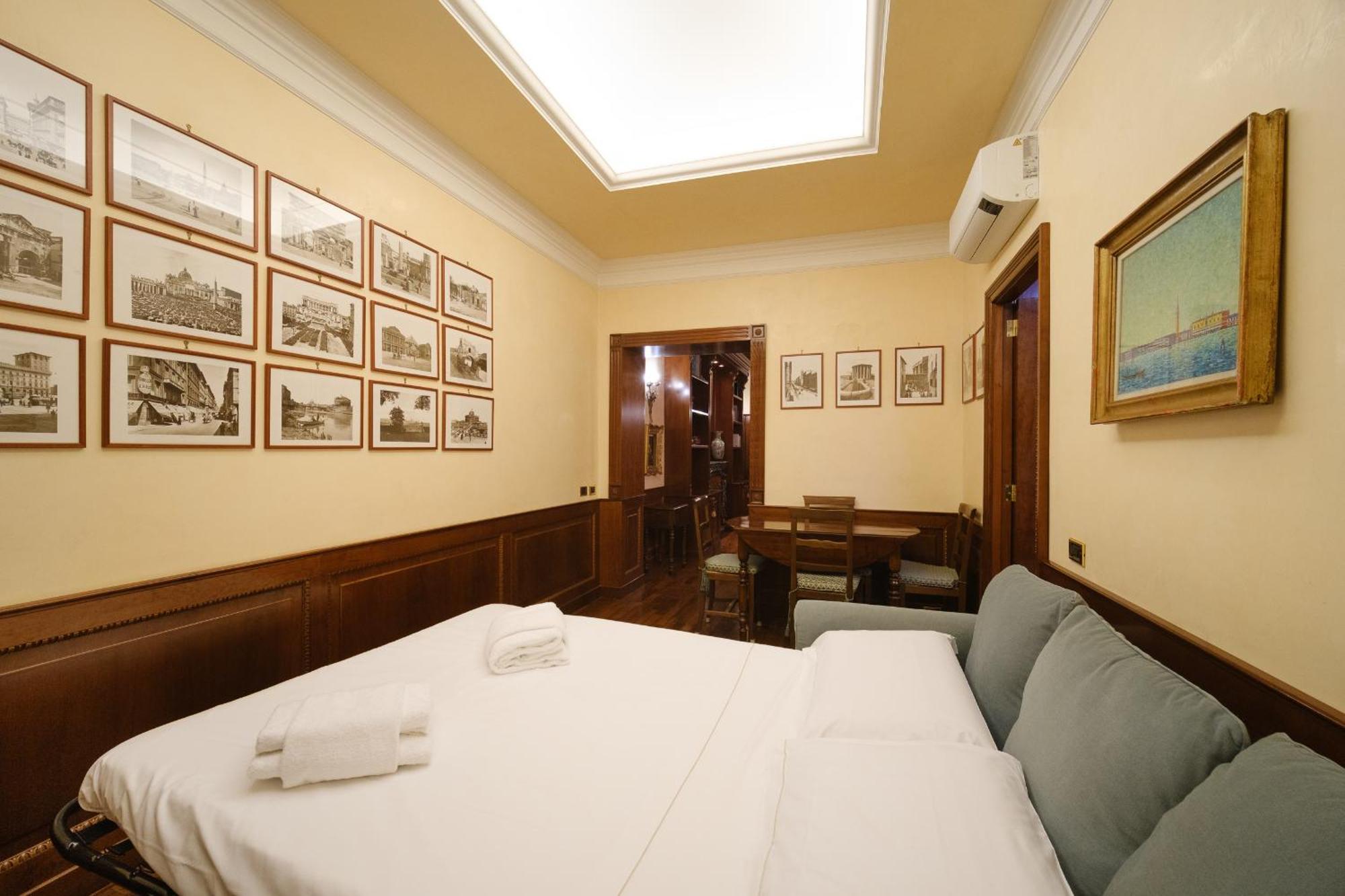 Spanish Steps Retreat Buddyrent Appartamento