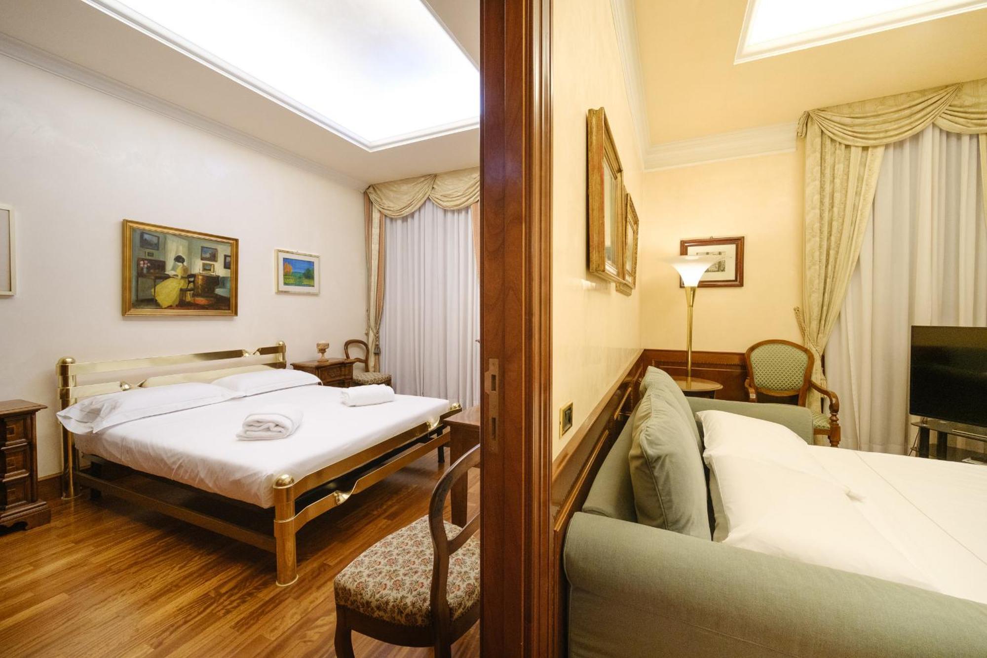 Spanish Steps Retreat Buddyrent * Rom