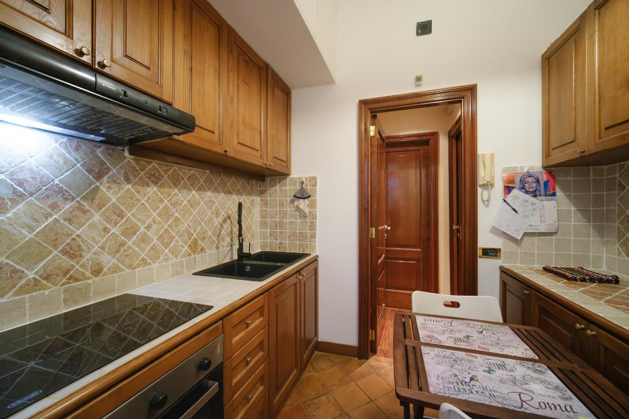Apartment Spanish Steps Retreat Buddyrent Rom