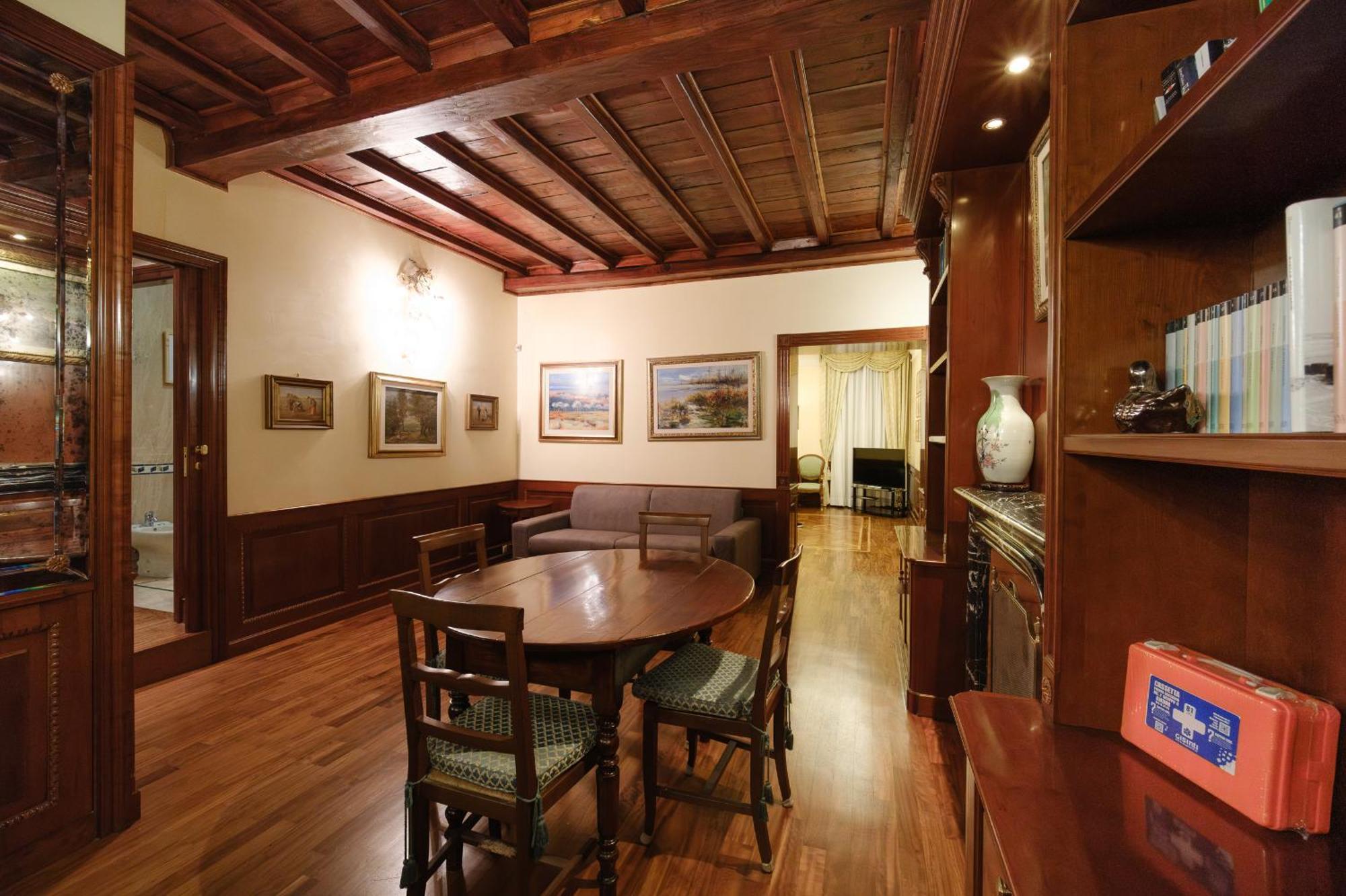 Appartamento Spanish Steps Retreat Buddyrent