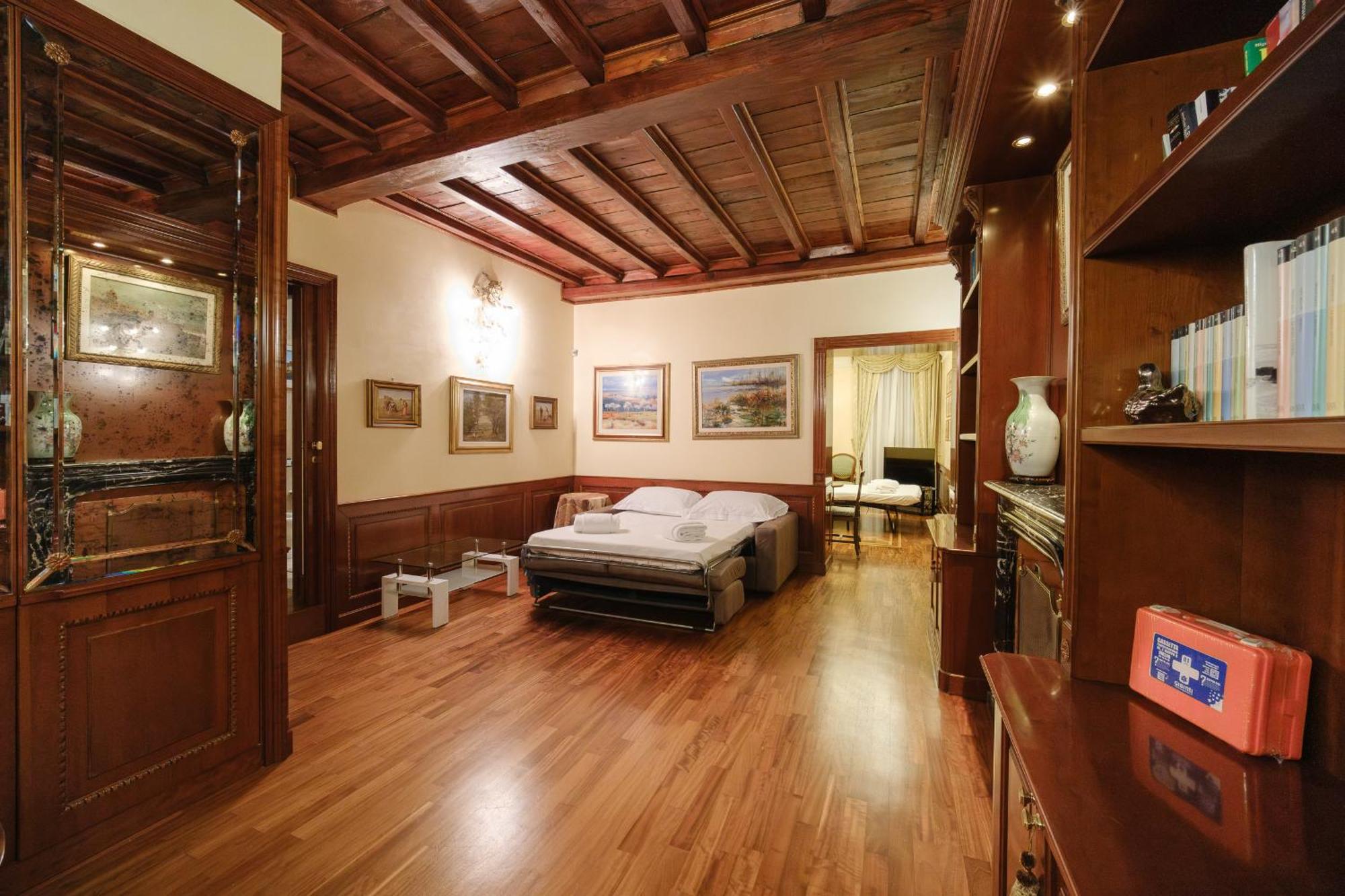 Apartment Spanish Steps Retreat Buddyrent